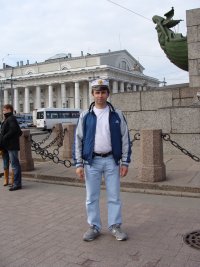 Эдуард Губанов, 26 апреля , Санкт-Петербург, id10336967