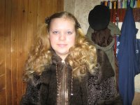 Антонина Вилкус, 2 января 1987, Санкт-Петербург, id11376613