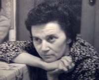 Ольга Мительман, 27 декабря 1933, Санкт-Петербург, id18708462