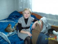 Елена Попова, 30 марта 1984, Идринское, id34486394