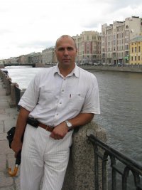 Сергей Вьюсов, 11 ноября , Санкт-Петербург, id9479146
